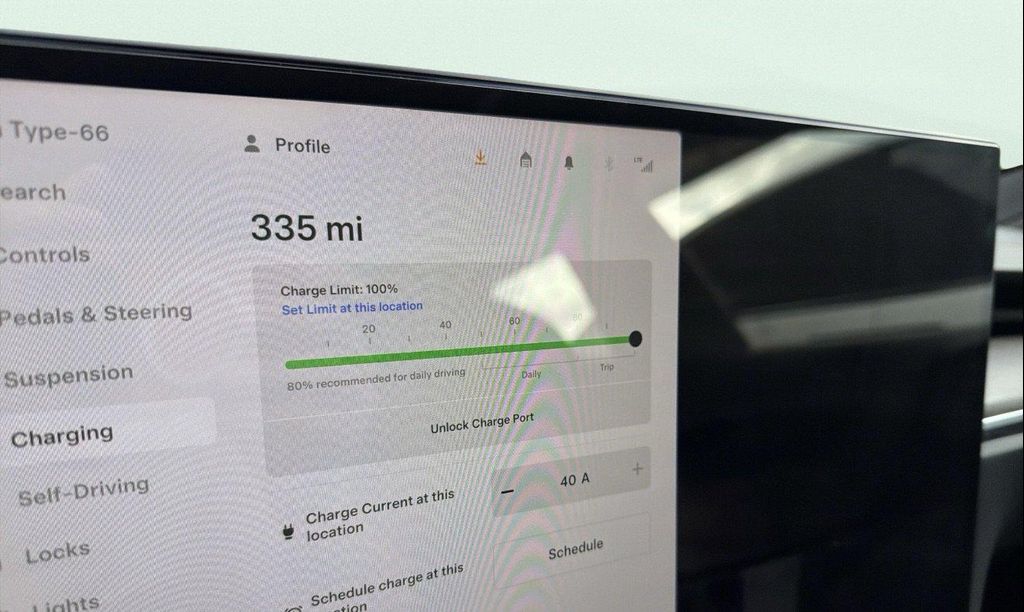 2023 Tesla MODEL S STANDARD RANGE 照片 1