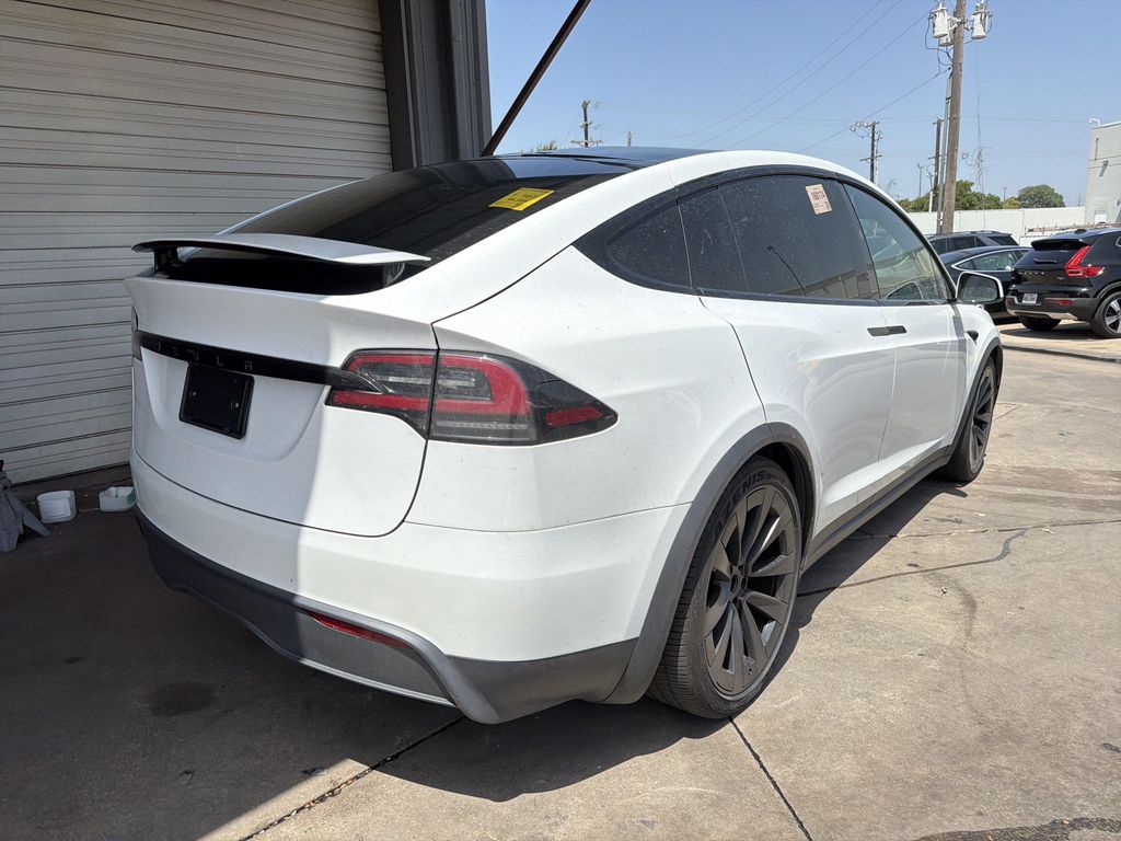 2023 Tesla MODEL X STANDARD RANGE 照片 3