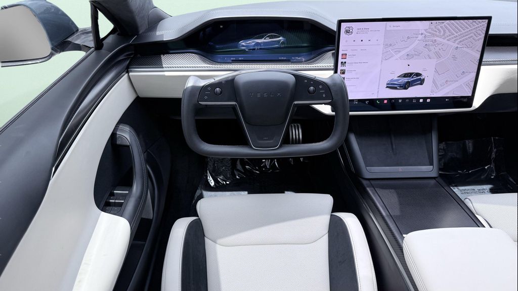 2026 Tesla MODEL S PLAID — миниатюра 43