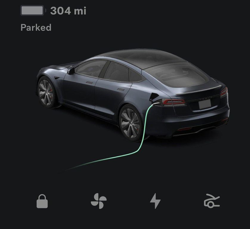 2025 Tesla MODEL S PLAID — фото 6