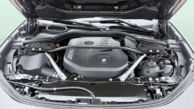 2025 BMW 740 XDRIVE 缩略图 23