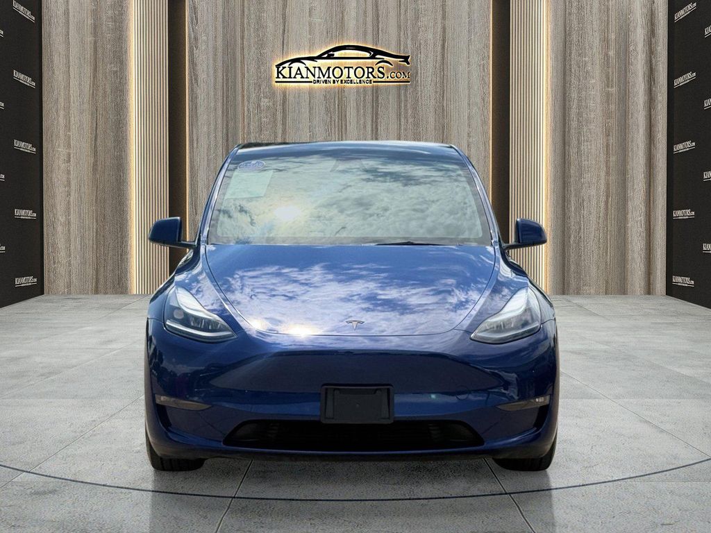 TESLA MODEL Y PERFORMANCE DUAL MOTOR ALL-WHEEL DRIVE - 9