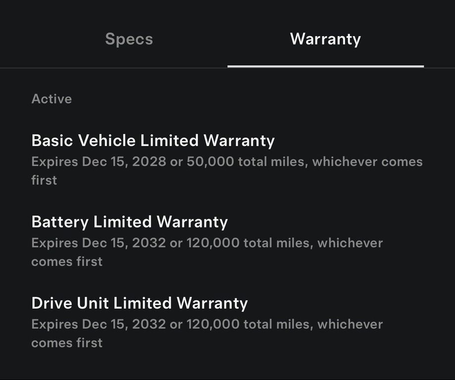 TESLA MODEL Y PERFORMANCE DUAL MOTOR ALL-WHEEL DRIVE - 6