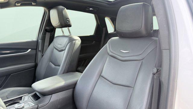 2024 Cadillac XT5 PREMIUM LUXURY — миниатюра 21