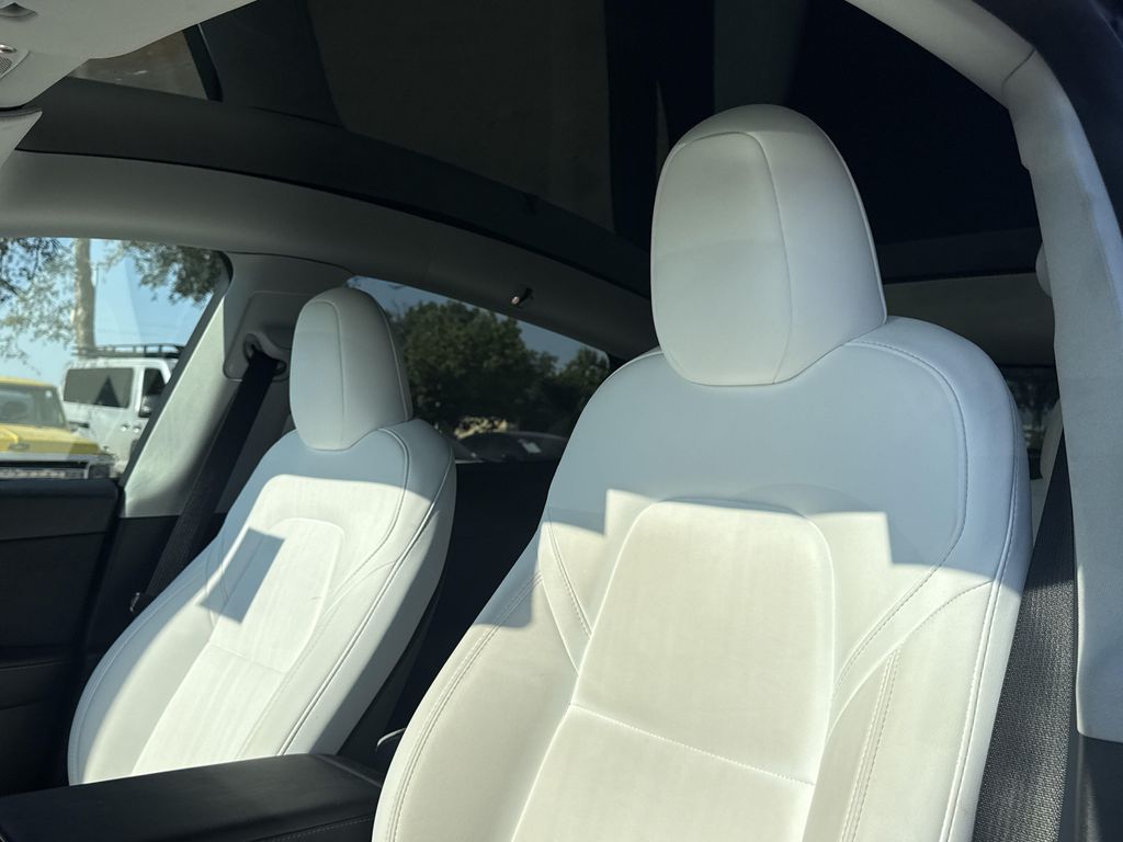 2023 Tesla MODEL Y PERFORMANCE DUAL MOTOR ALL-WHEEL DRIVE 照片 6