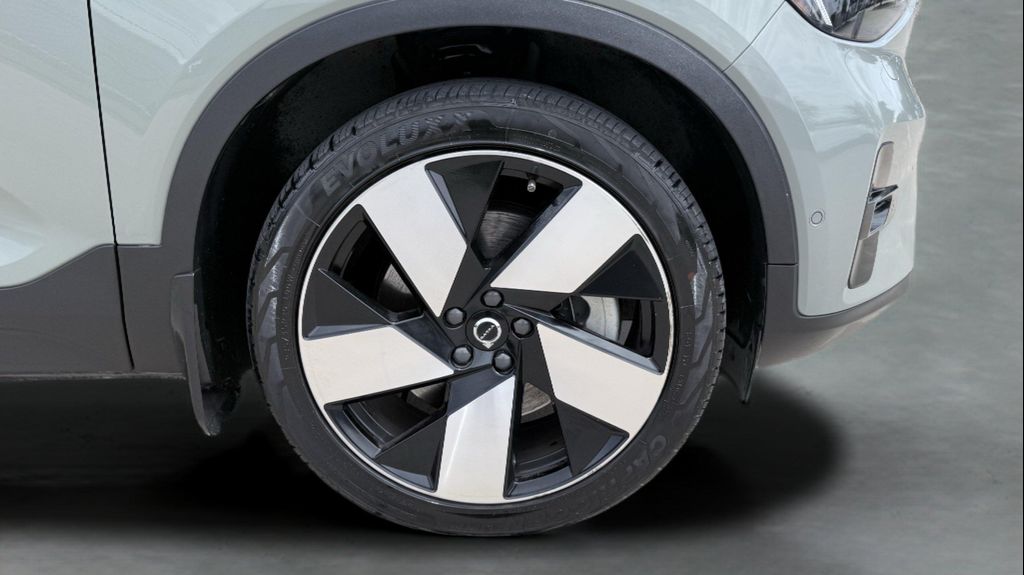 2023 Volvo XC40 RECHARGE PURE ELECTRIC TWIN ULTIMATE 缩略图 9