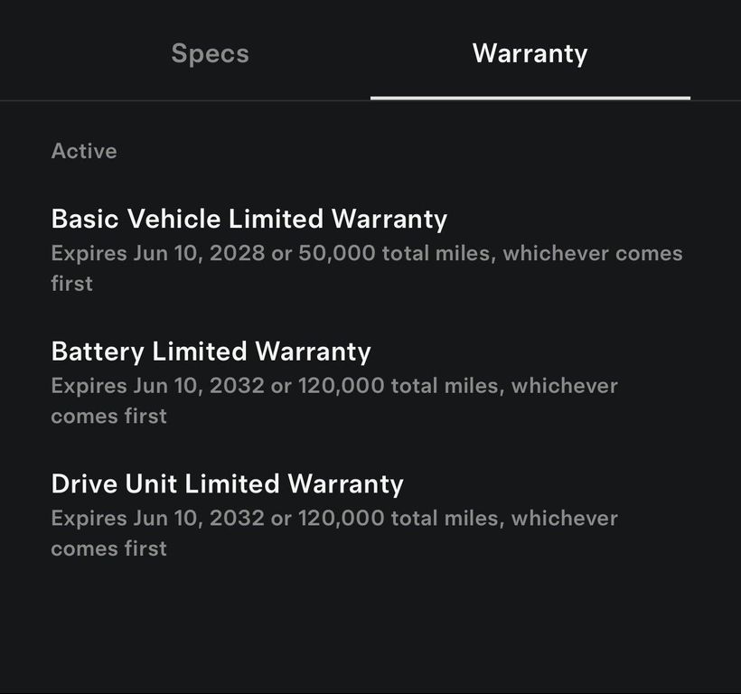 TESLA MODEL 3 PERFORMANCE - 6