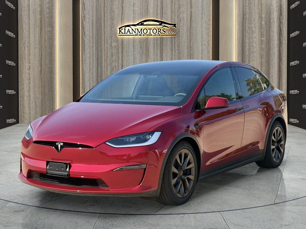 صورة مصغرة 6 لـ 2024 Tesla MODEL X LONG RANGE