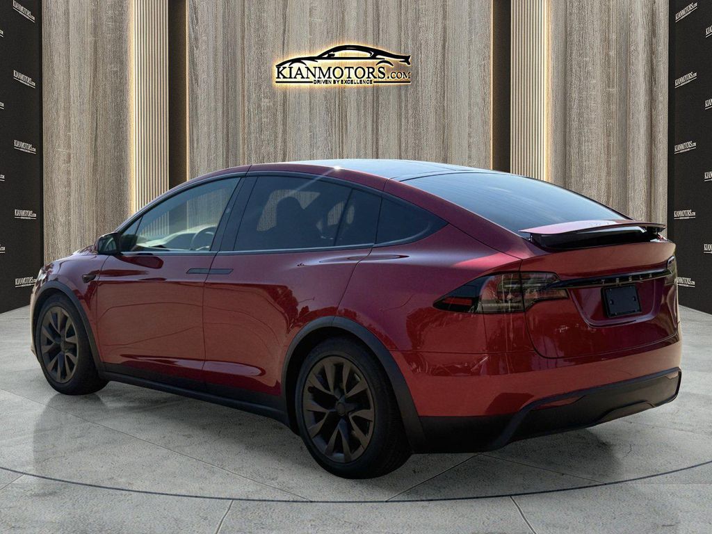 صورة مصغرة 8 لـ 2024 Tesla MODEL X LONG RANGE