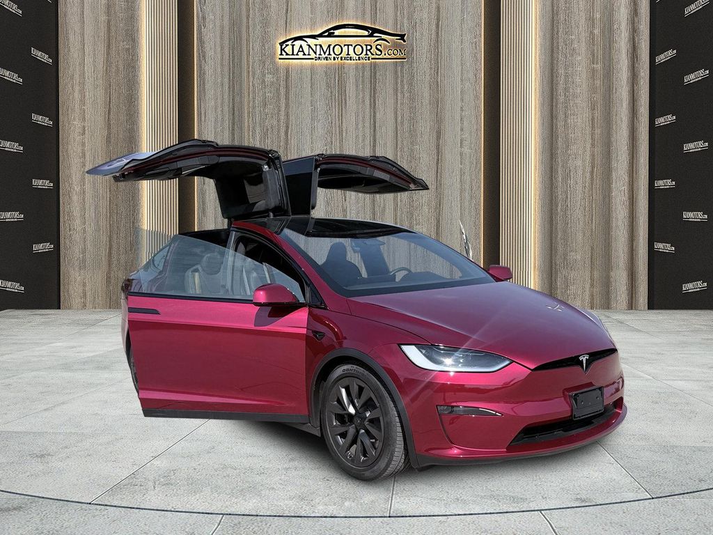 صورة مصغرة 21 لـ 2024 Tesla MODEL X LONG RANGE