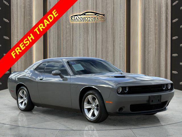 2017 Dodge Challenger