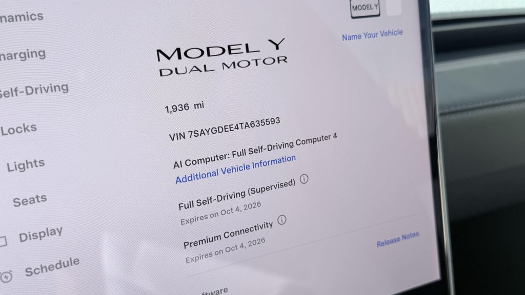 صورة 10 لـ 2026 Tesla MODEL Y ALL-WHEEL DRIVE