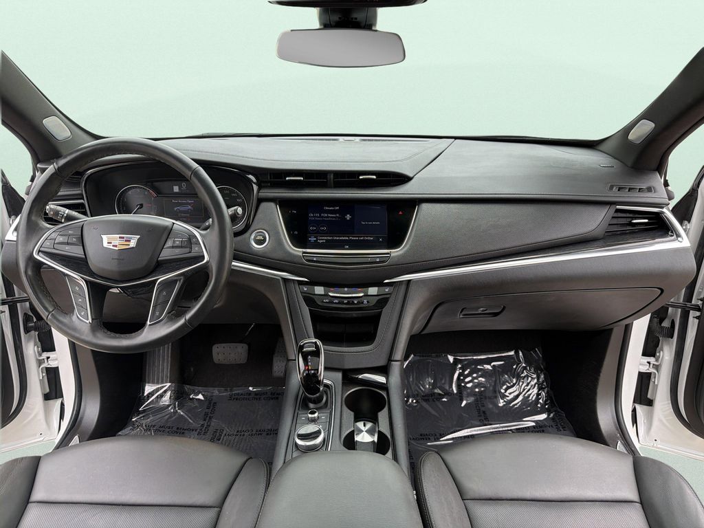 2024 Cadillac XT5 PREMIUM LUXURY 缩略图 3