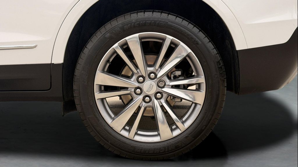 2024 Cadillac XT5 PREMIUM LUXURY 缩略图 16