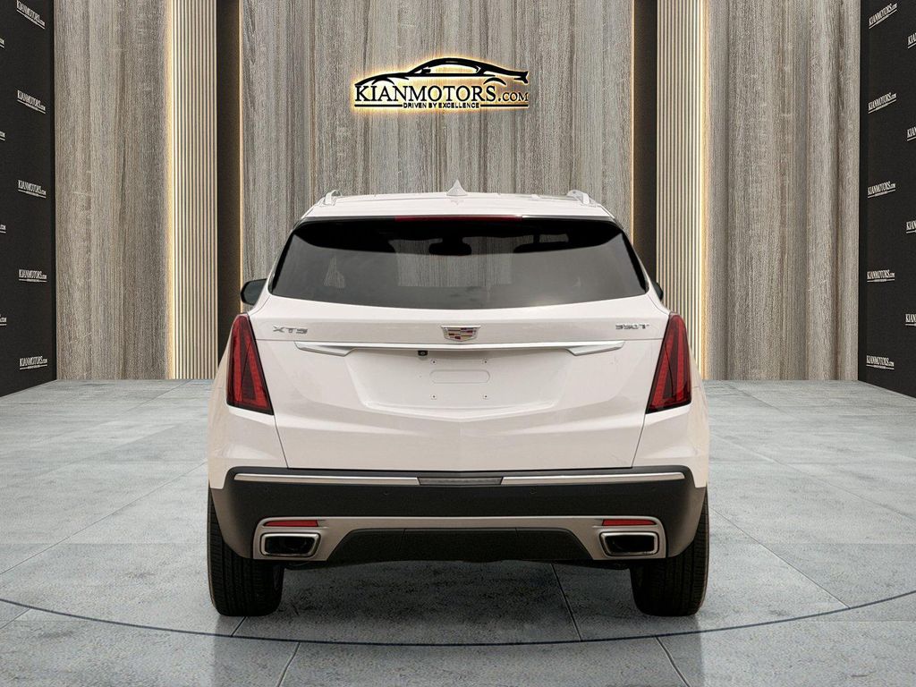 2024 Cadillac XT5 PREMIUM LUXURY 缩略图 11
