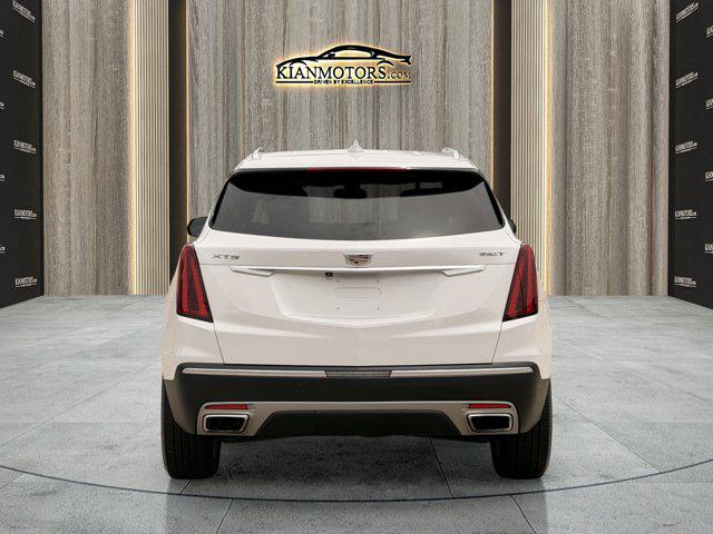 2024 Cadillac XT5 PREMIUM LUXURY — фото 10