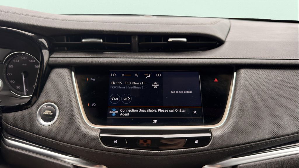 2024 Cadillac XT5 PREMIUM LUXURY 缩略图 67