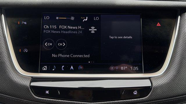 2024 Cadillac XT5 PREMIUM LUXURY — миниатюра 70
