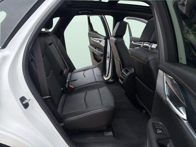 2024 Cadillac XT5 PREMIUM LUXURY — миниатюра 38