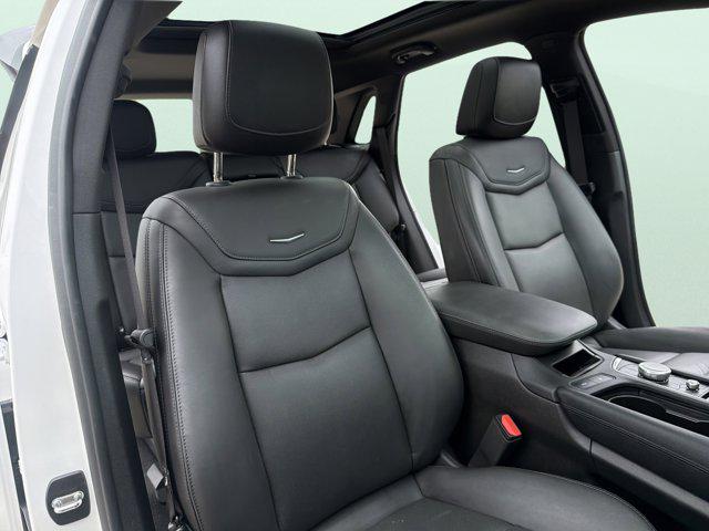 2024 Cadillac XT5 PREMIUM LUXURY — миниатюра 44