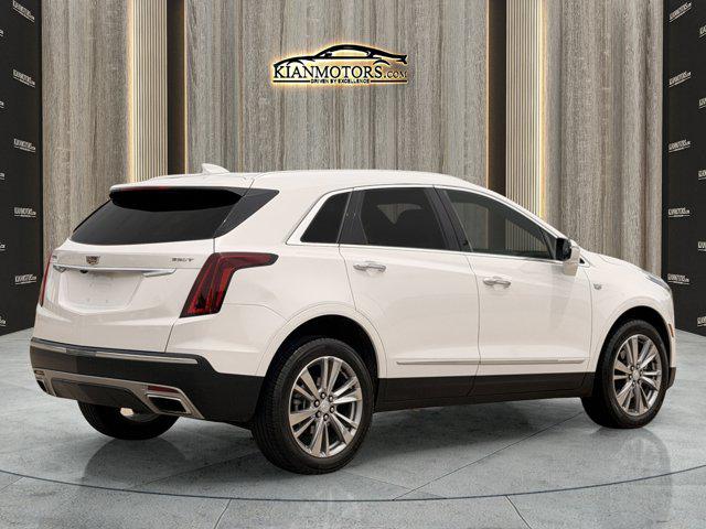 2024 Cadillac XT5 PREMIUM LUXURY — миниатюра 11