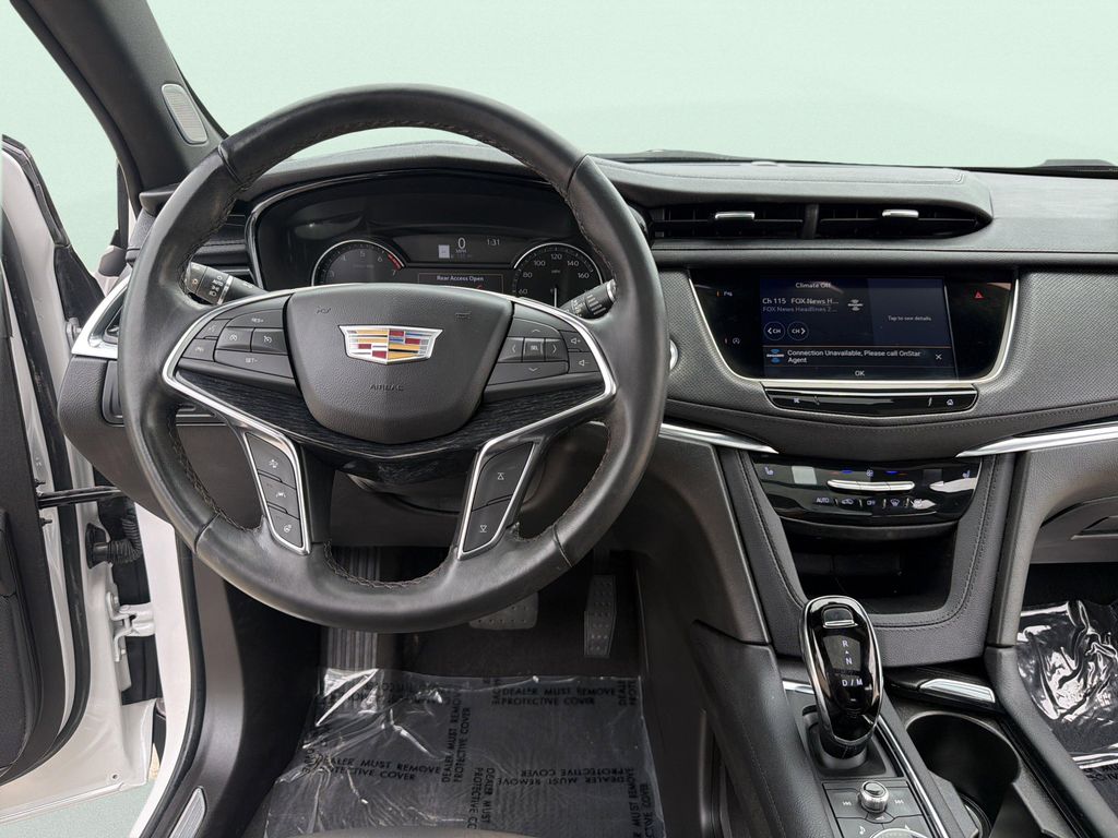 2024 Cadillac XT5 PREMIUM LUXURY 缩略图 49
