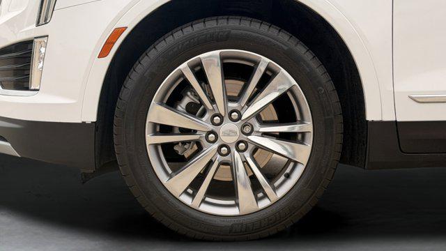 2024 Cadillac XT5 PREMIUM LUXURY — миниатюра 16