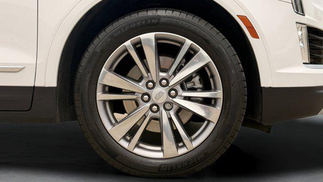 2024 Cadillac XT5 PREMIUM LUXURY — миниатюра 13