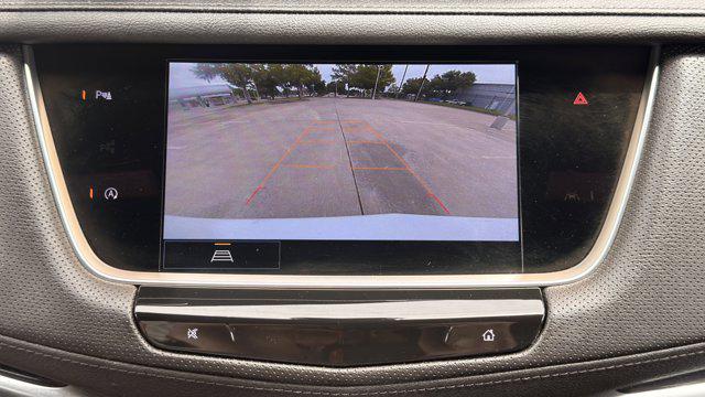 2024 Cadillac XT5 PREMIUM LUXURY — миниатюра 72
