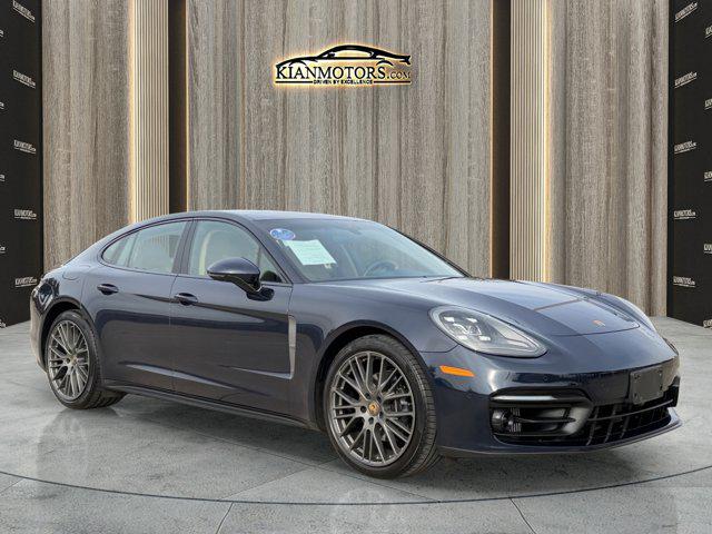 2023 Porsche Panamera