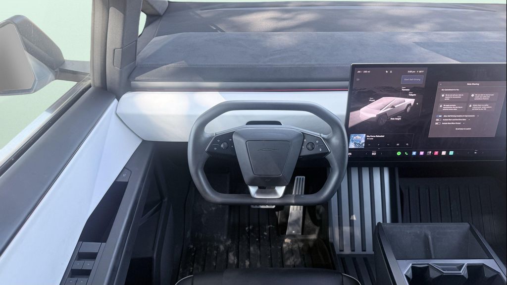2024 Tesla CYBERTRUCK CYBERBEAST — миниатюра 47