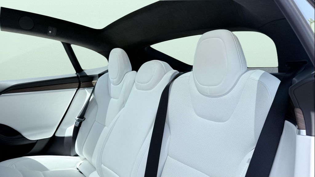 صورة مصغرة 34 لـ 2023 Tesla MODEL S STANDARD RANGE