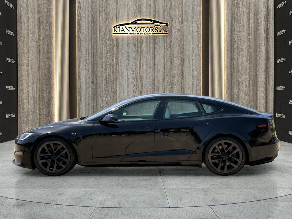 صورة مصغرة 7 لـ 2023 Tesla MODEL S STANDARD RANGE
