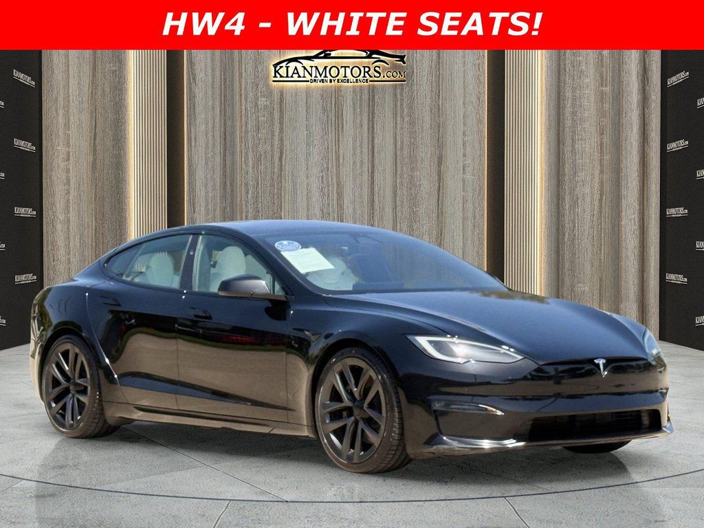 صورة 1 لـ 2023 Tesla MODEL S STANDARD RANGE