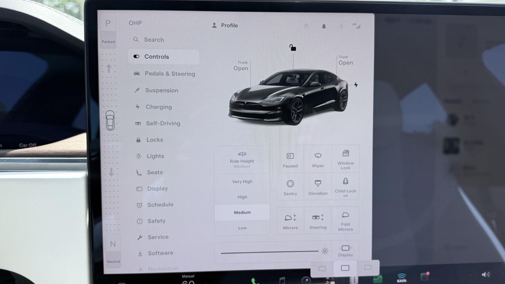 صورة مصغرة 57 لـ 2023 Tesla MODEL S STANDARD RANGE
