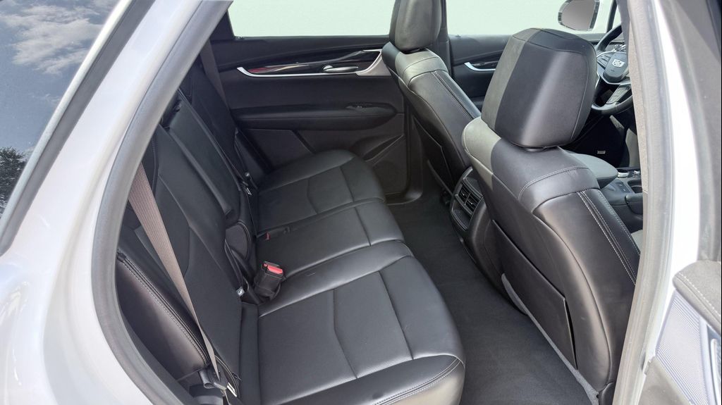 2024 Cadillac XT5 PREMIUM LUXURY — миниатюра 31
