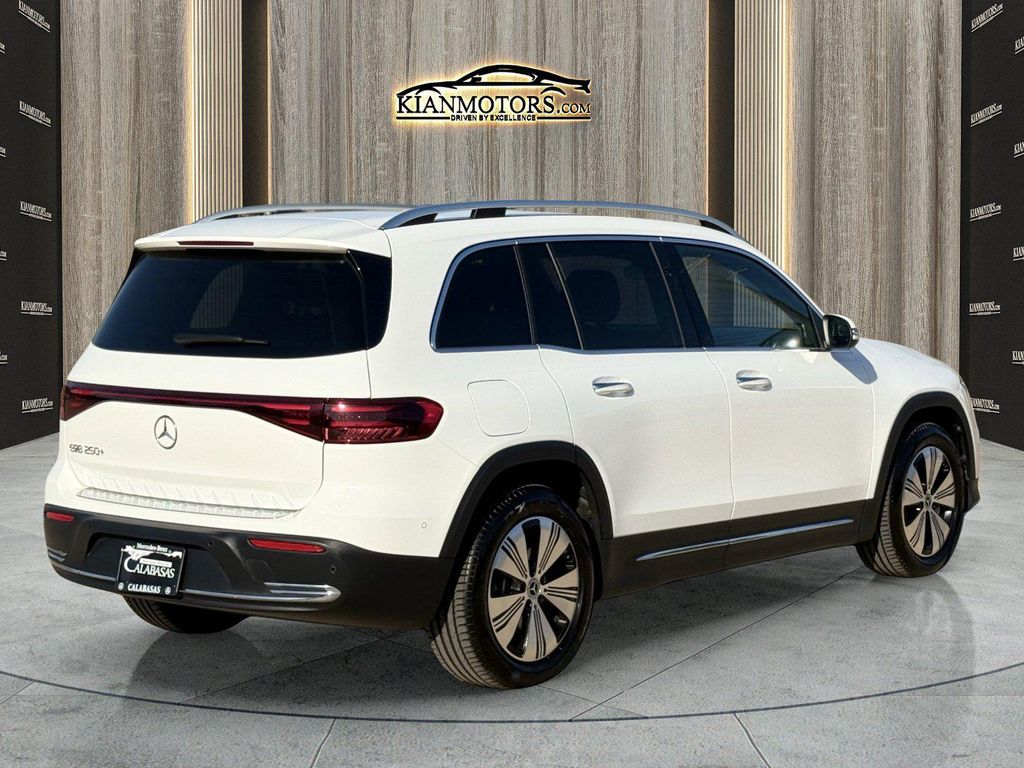 صورة مصغرة 7 لـ 2025 Mercedes-BENZ EQB