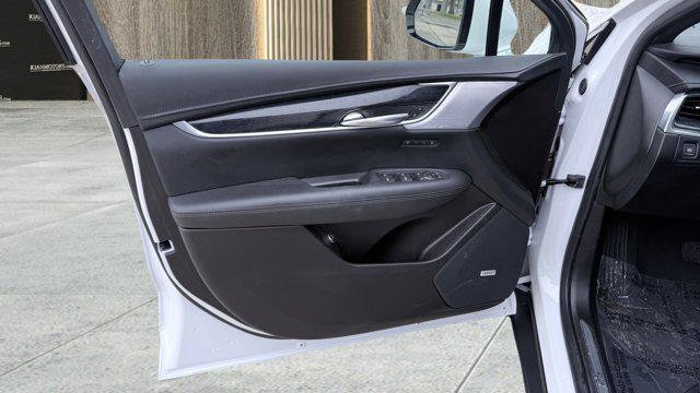 2024 Cadillac XT5 PREMIUM LUXURY — миниатюра 24