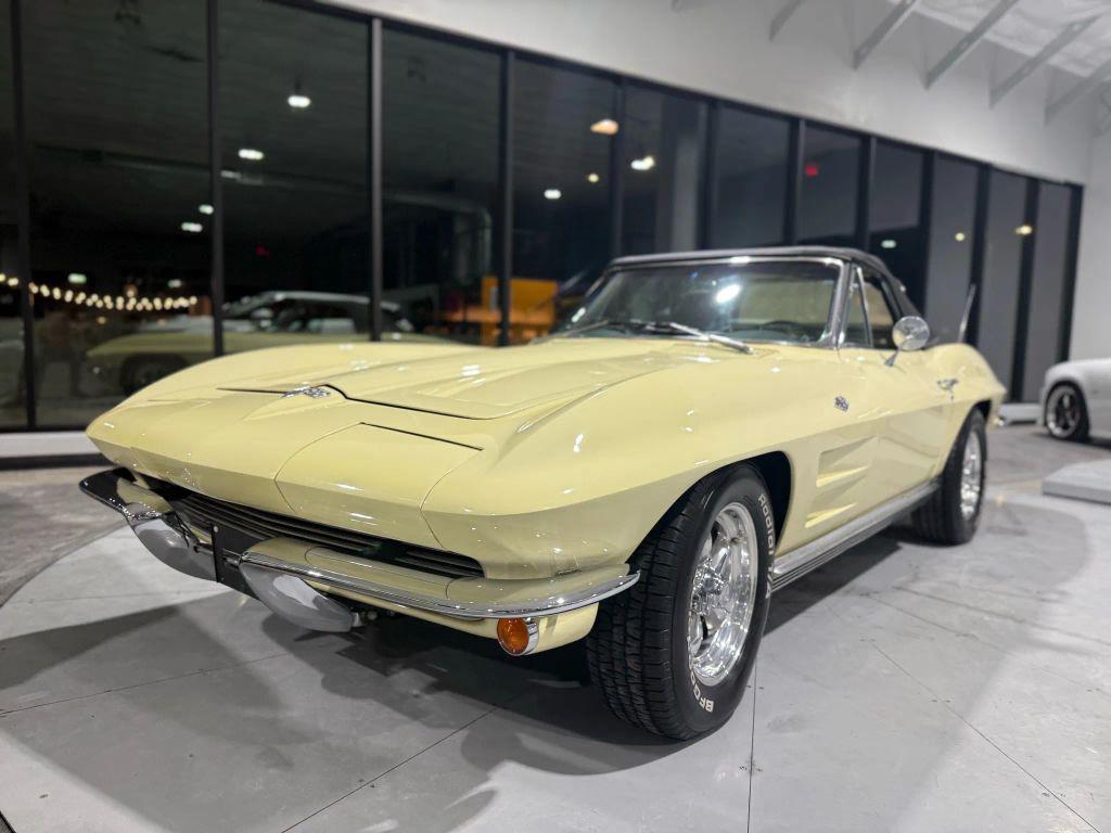 1964 Chevrolet Corvette