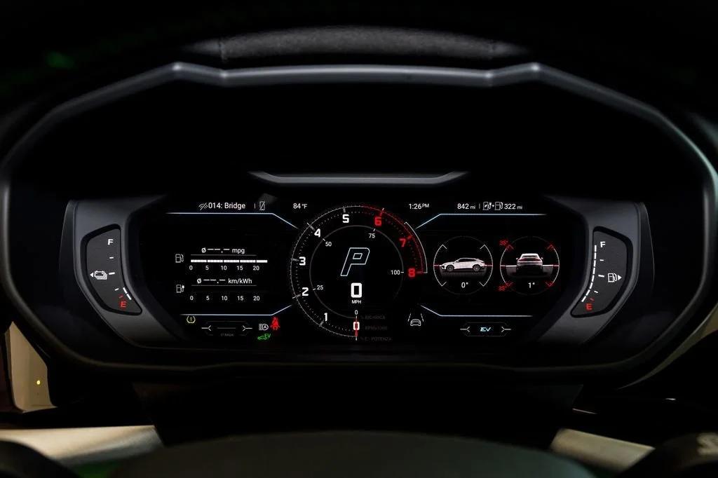 2025 Lamborghini URUS SE 缩略图 47