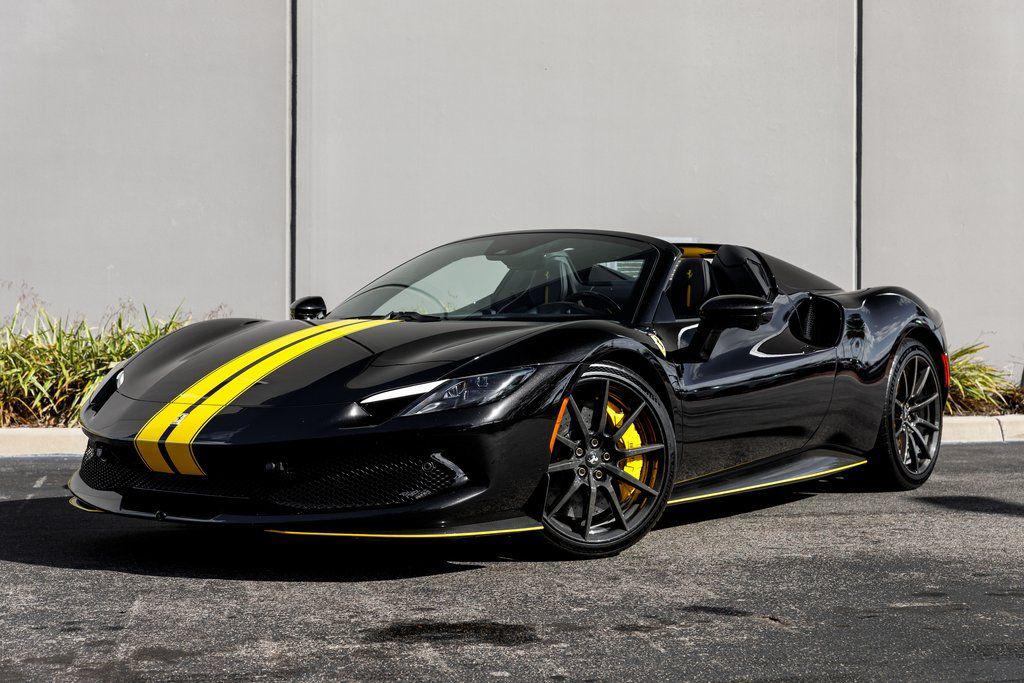 2024 Ferrari 296 GTS