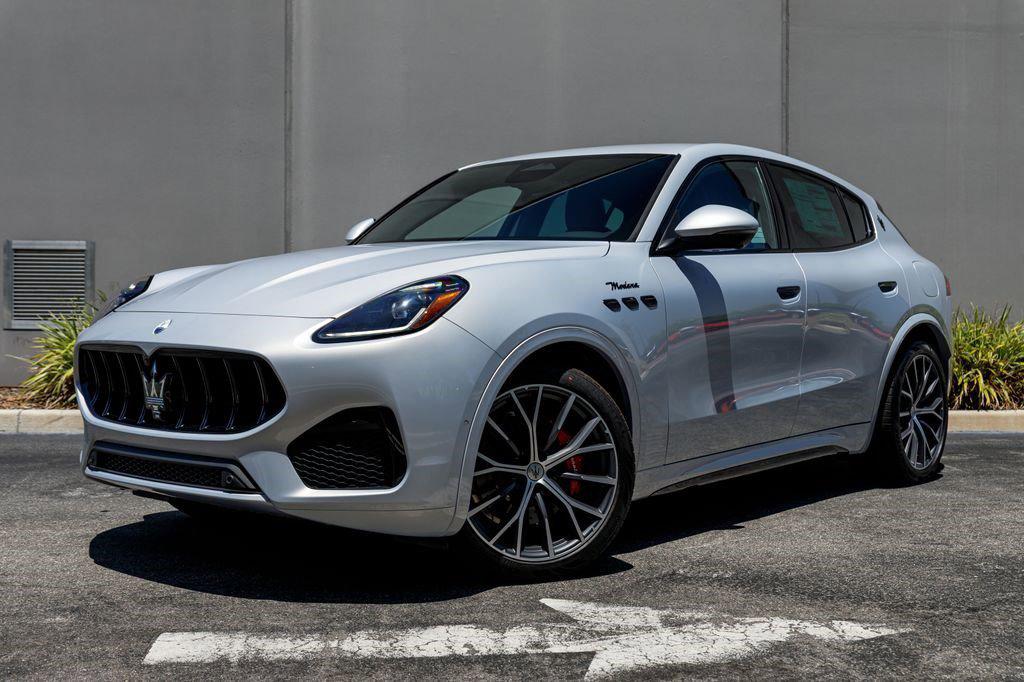 New 2026 Maserati Grecale Modena