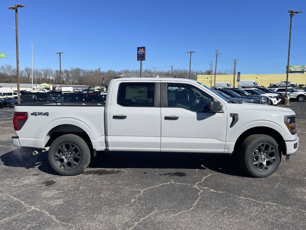 FORD F-150 STX - 2