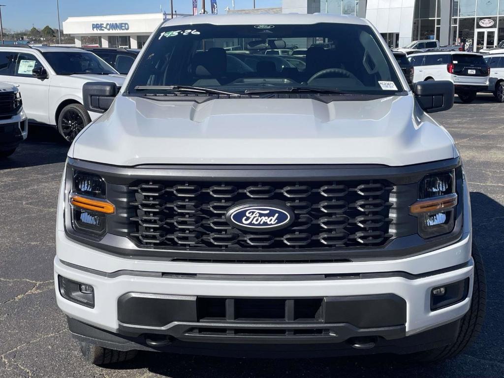 FORD F-150 STX - 8