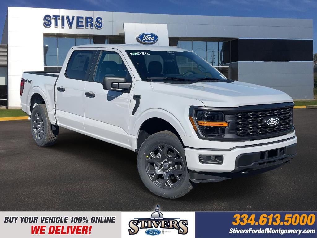 FORD F-150 STX - 1