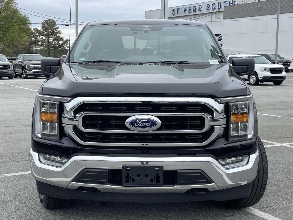 FORD F-150 XLT - 7