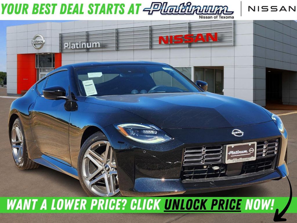 New 2026 Nissan Z Sport