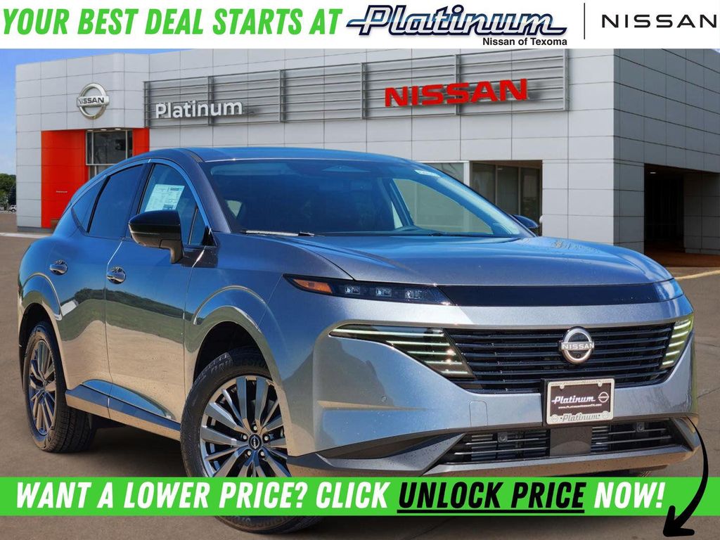New 2026 Nissan Murano SL