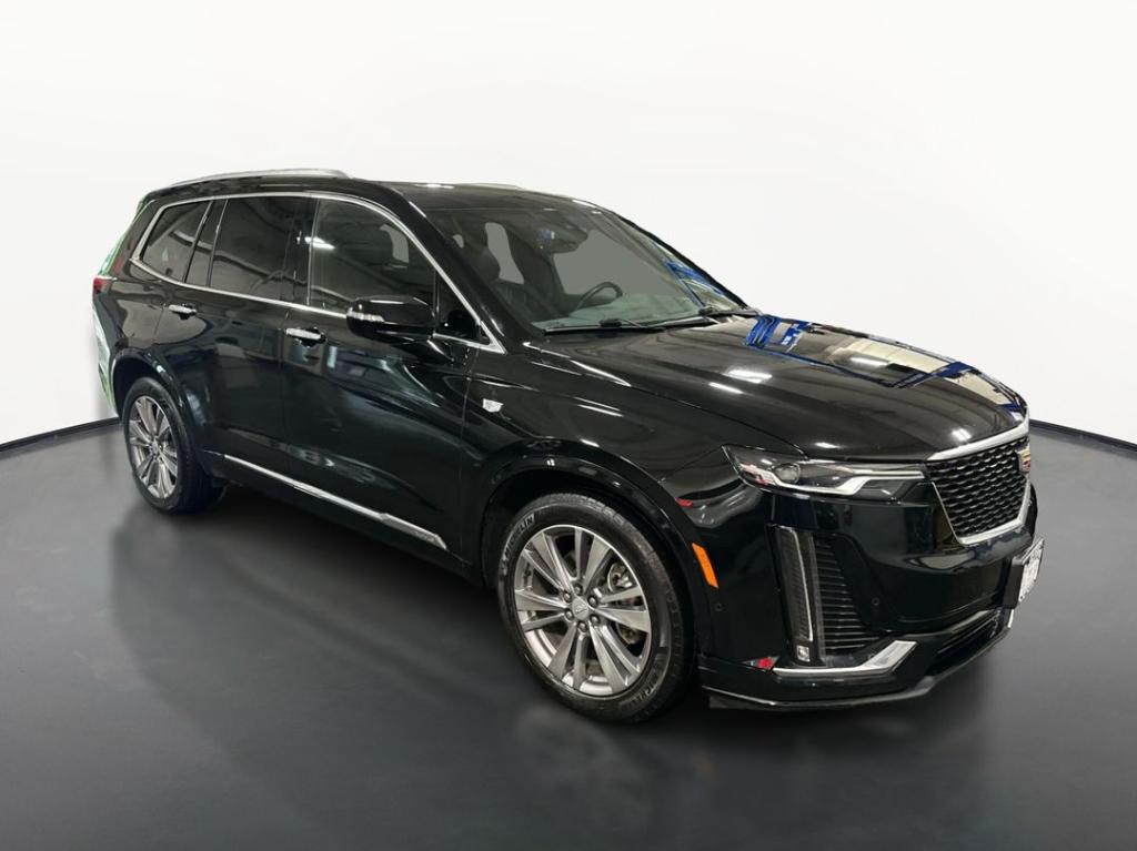 2023 Cadillac XT6 PREMIUM LUXURY AWD — фото 3