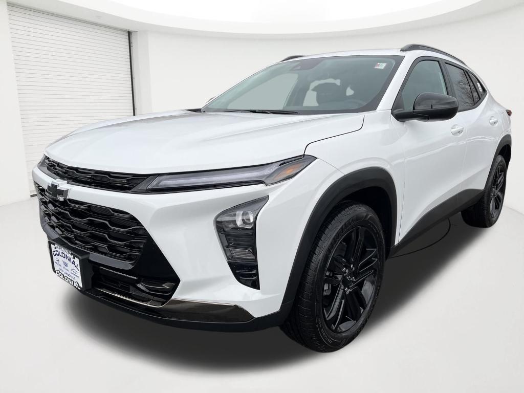 New 2026 Chevrolet Trax ACTIV